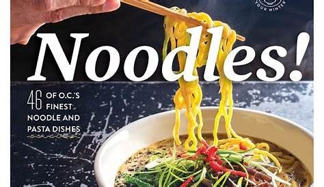 nuddle magazine|Noodles Magazine: A Culinary Journey Through Noodle Culture.